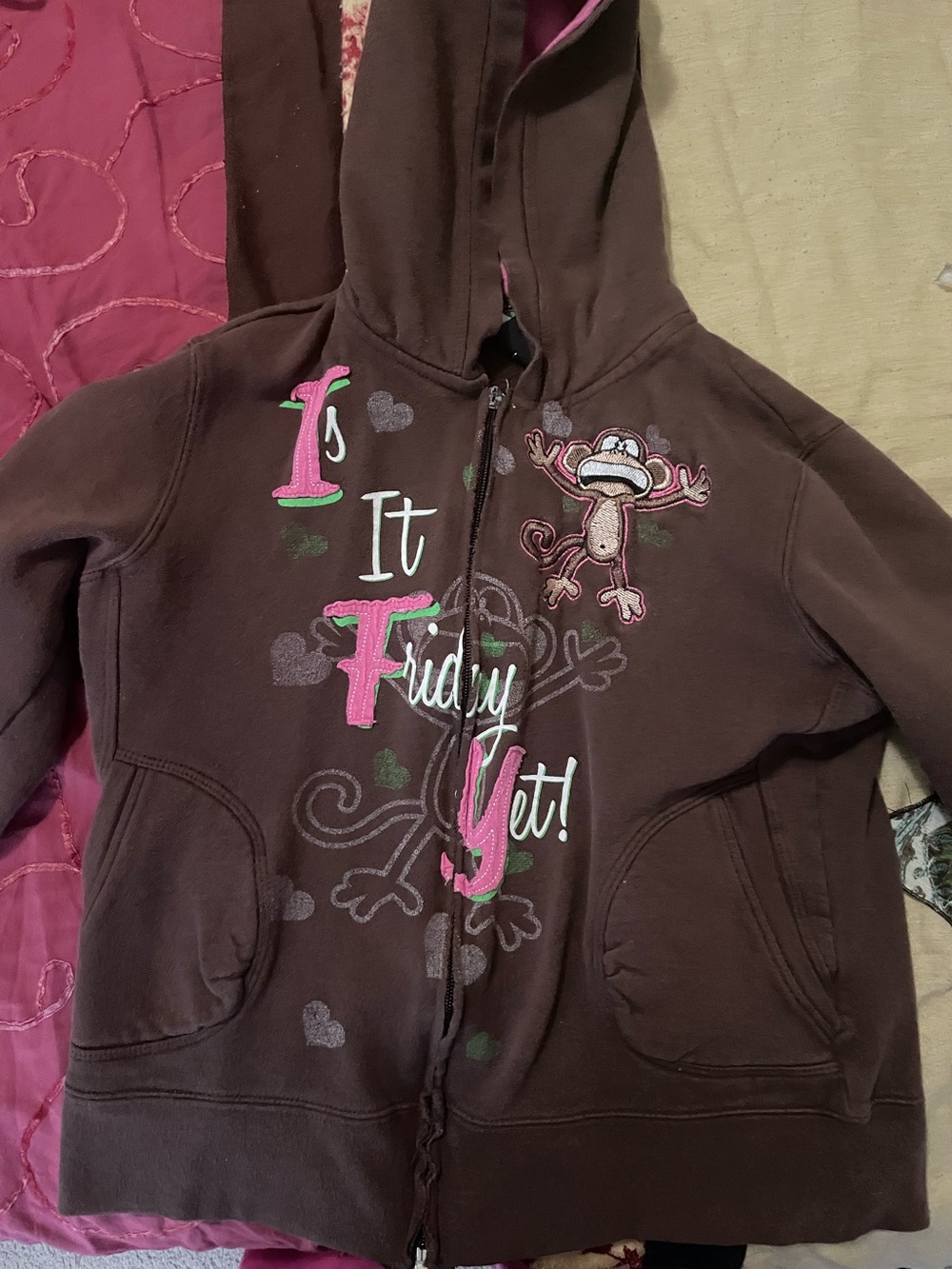 Bobby Jack jacket